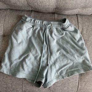 Blue JLuxeLabel Shorts